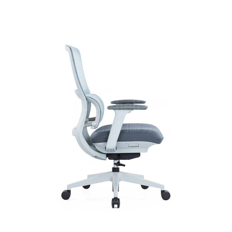 Sitzone南京办公椅图4，乐时Chillax会议办公椅 灰框