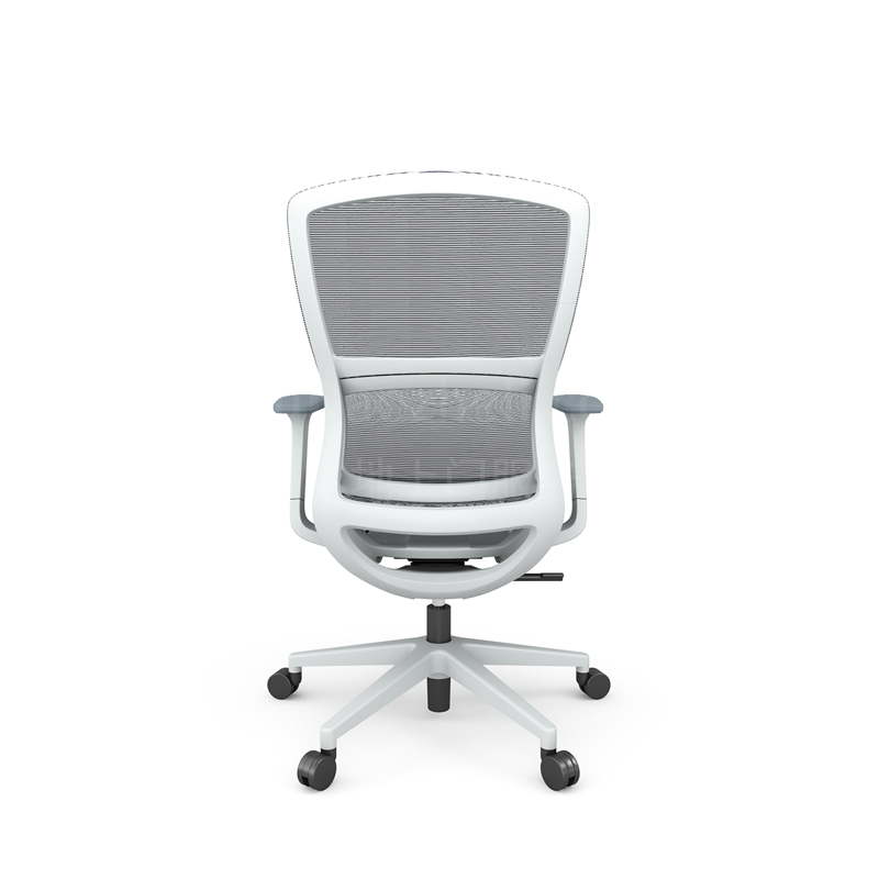 Sitzone南京办公椅图3，乐时Chillax全网办公椅 灰框