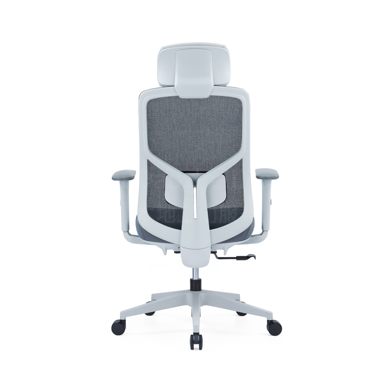 Sitzone南京办公椅图3，泰格Yng人体工学椅 灰框