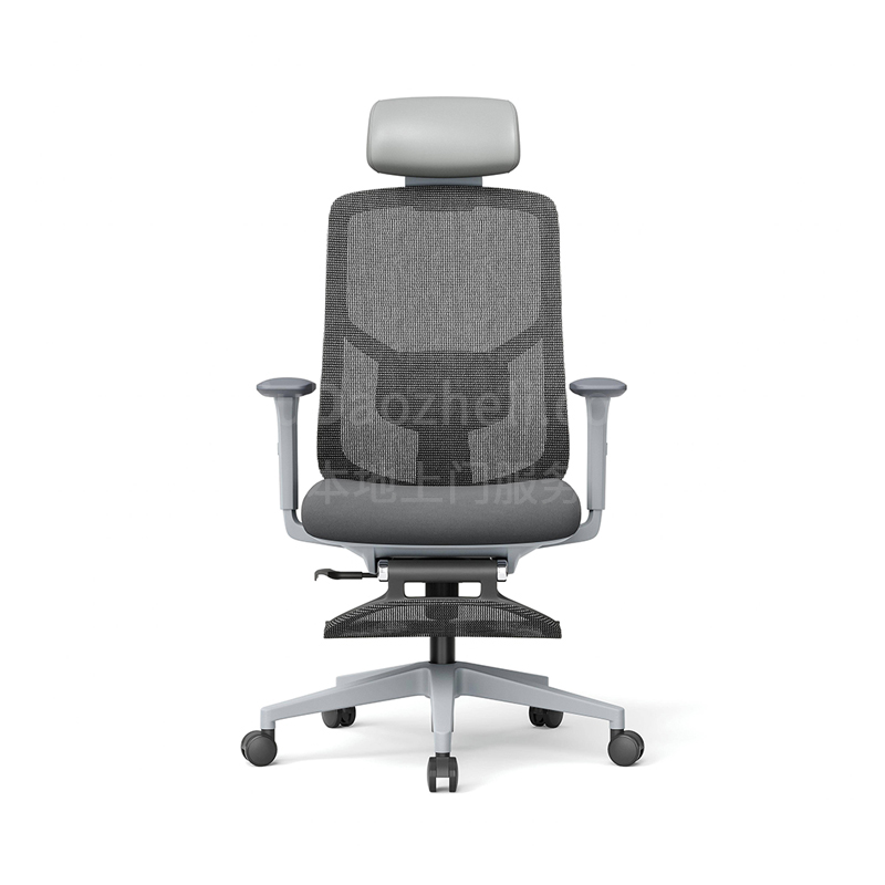 Sitzone南京办公椅，Yng南京午休办公椅JCH-523A-KT-HS，网布主管椅