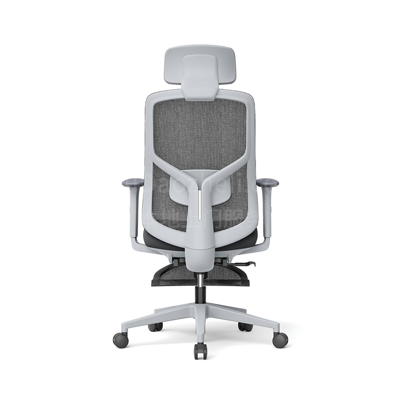 Sitzone南京办公椅图3，泰格Yng工学椅午休椅 灰框