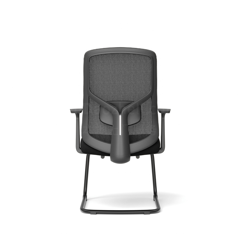 Sitzone南京办公椅图3，泰格Yng弓形办公椅