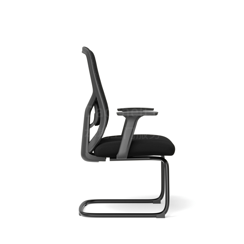 Sitzone南京办公椅图4，泰格Yng弓形办公椅