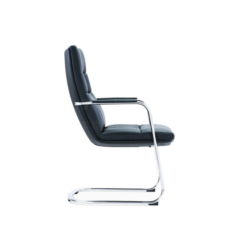 Sitzone南京办公椅图4，柯维Cozy弓形办公椅