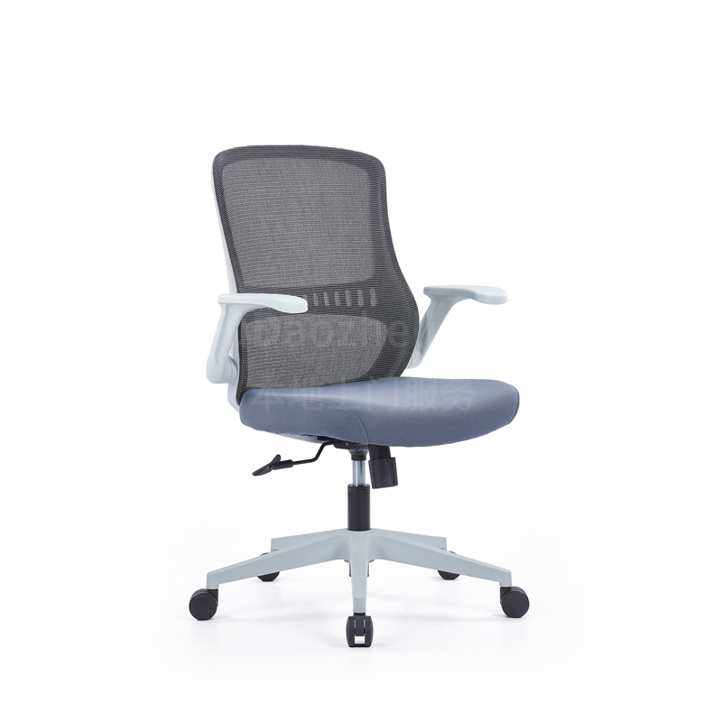 Sitzone南京办公椅，维逸Vee网布职员椅灰框
