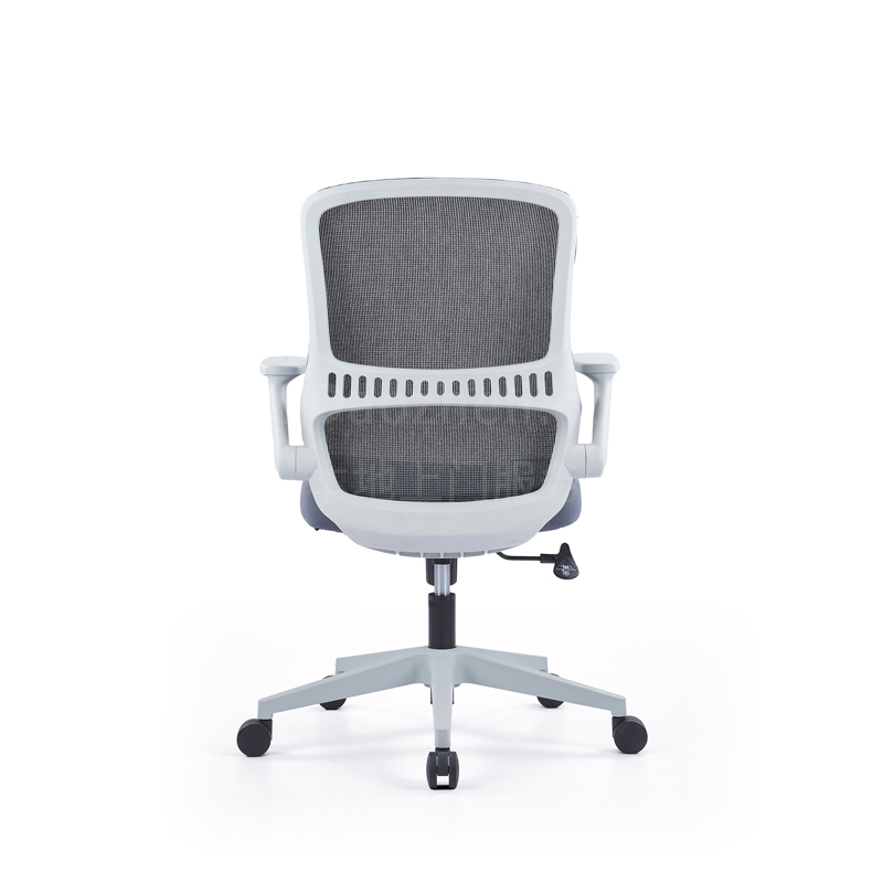 Sitzone南京办公椅图3，维逸Vee职员办公椅 灰框