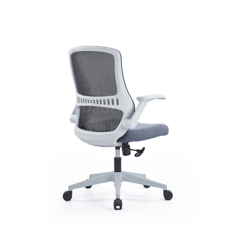 Sitzone南京办公椅图5，维逸Vee职员办公椅 灰框