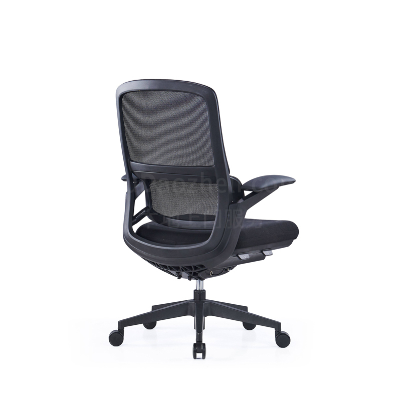 Sitzone南京办公椅图5，舒意Suyi网布职员椅