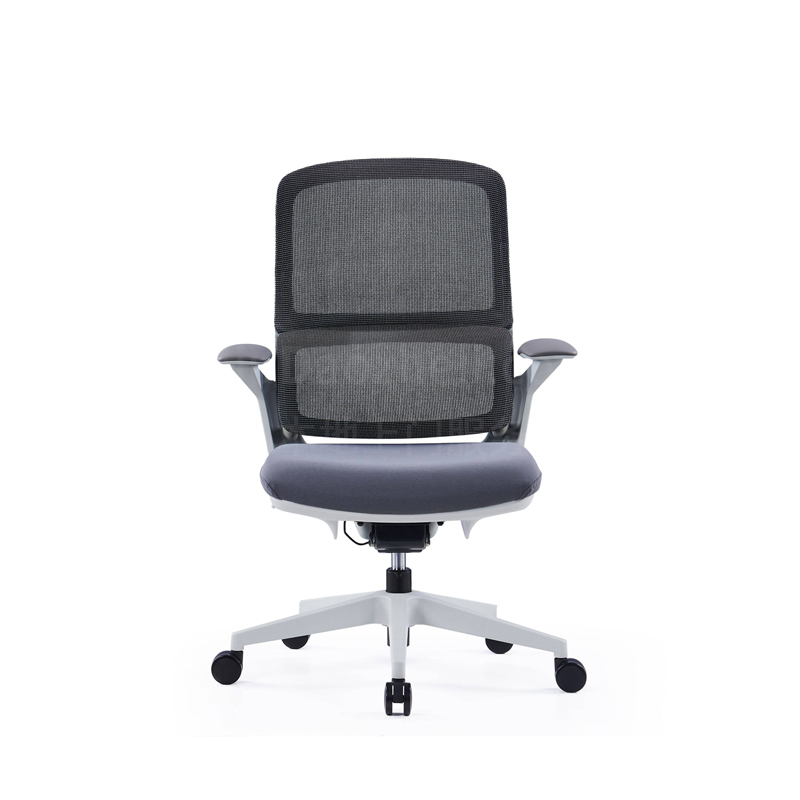 Sitzone南京办公椅图2，舒意Suyi网布职员椅 灰框