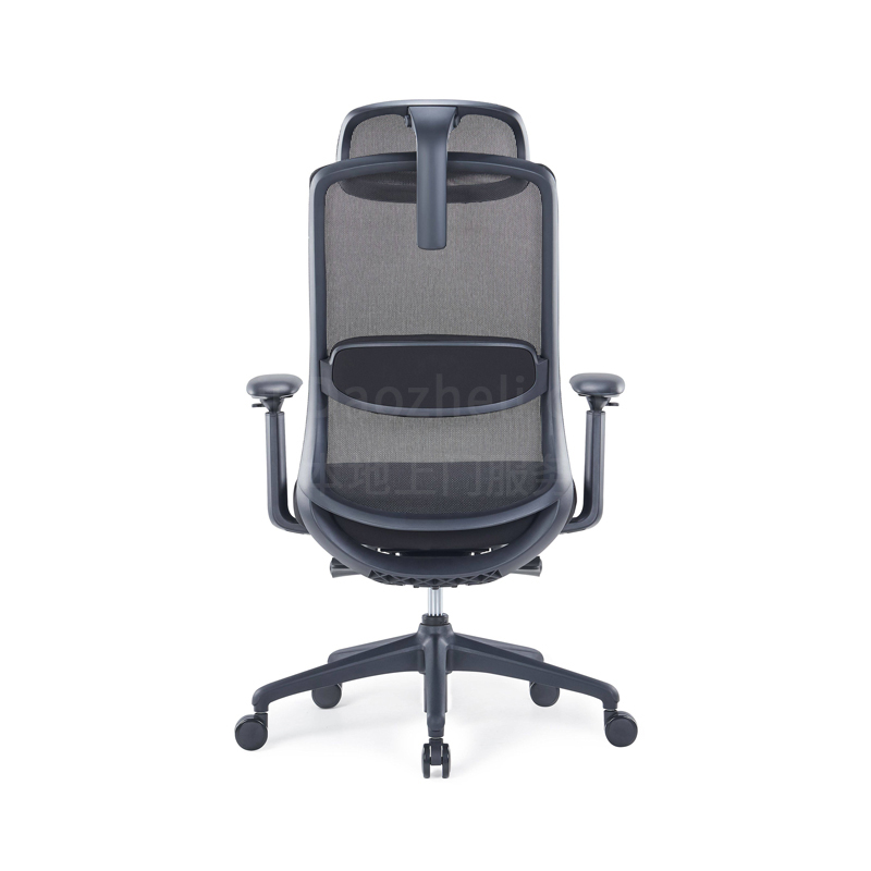 Sitzone南京办公椅图3，瑞圣Ares工学办公椅 黑