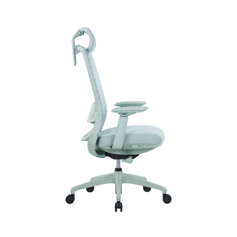 Sitzone南京办公椅图3，瑞圣Ares工学办公椅 绿