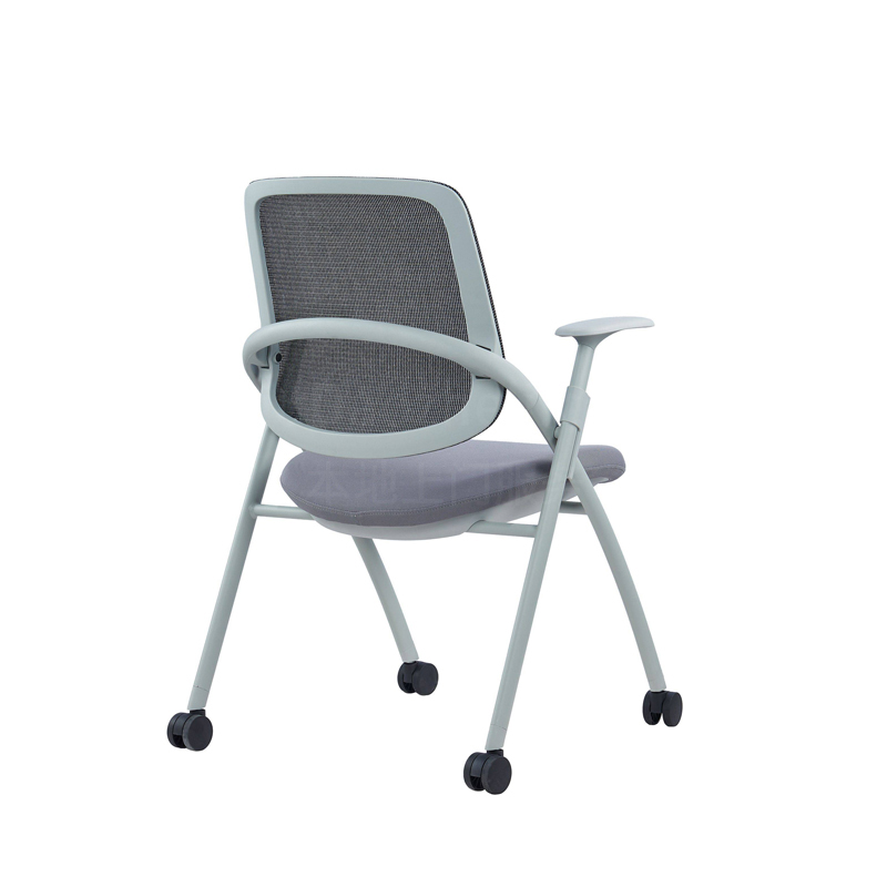 Sitzone南京办公椅图5，星环Jupiter洽谈培训椅 白框