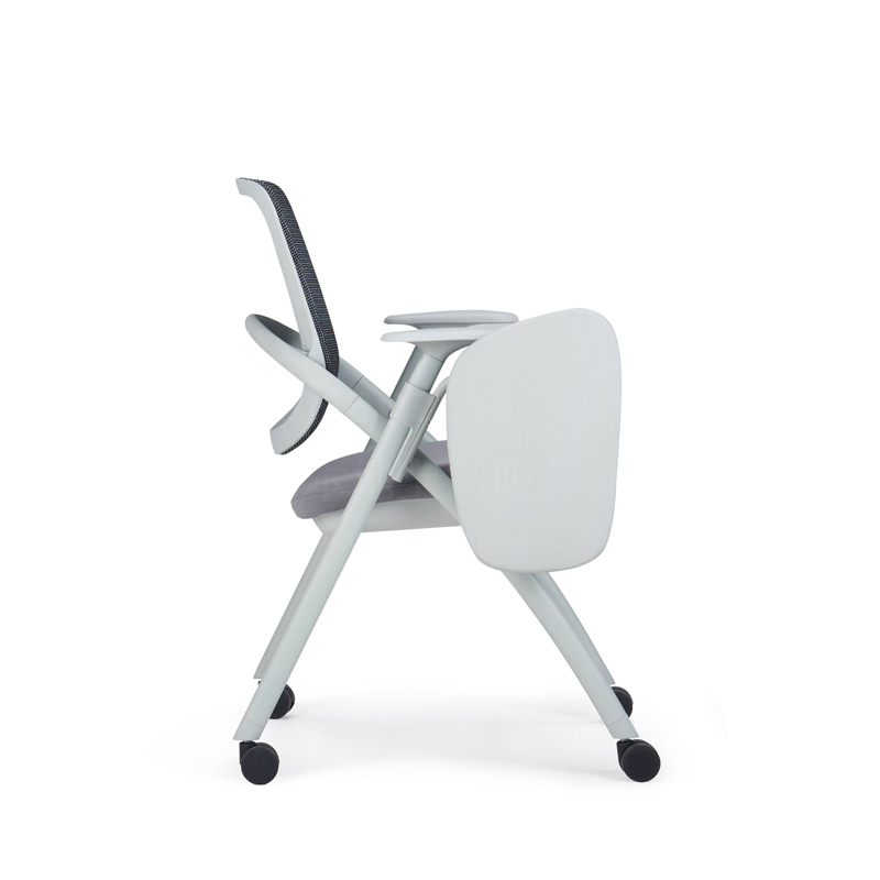 Sitzone南京办公椅图5，星环Jupiter折叠培训椅 带写字板