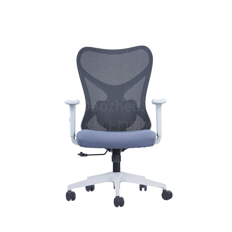 Sitzone南京办公椅图2，波普Pop工学职员椅 灰框