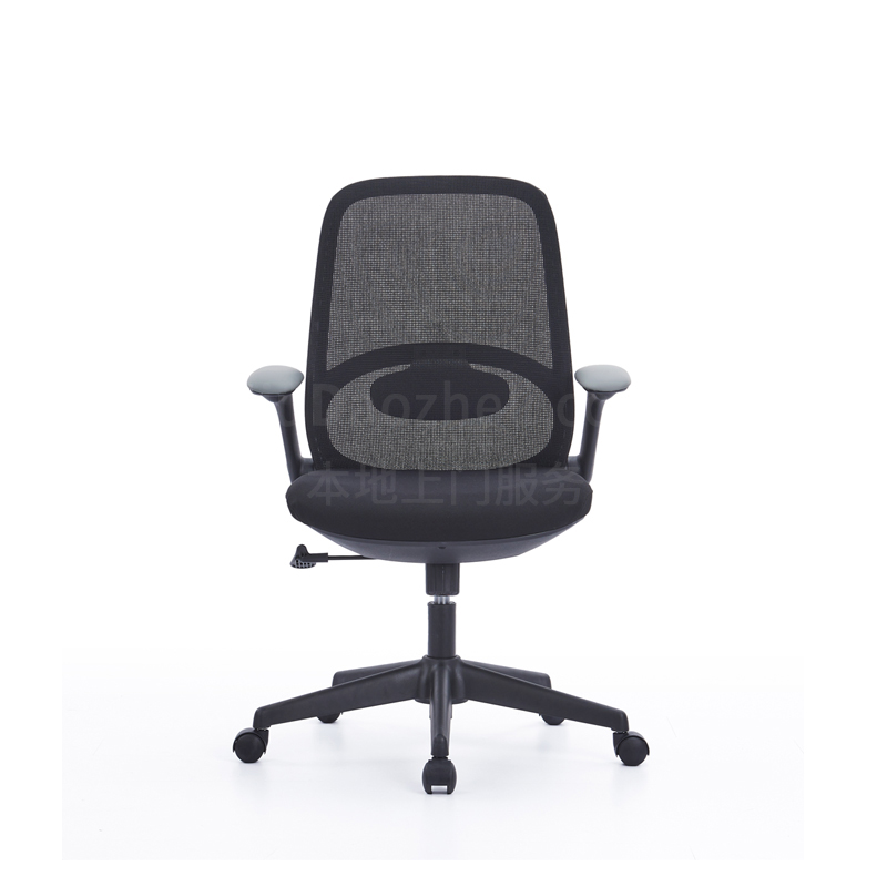 Sitzone南京办公椅，诺奇Noqi黑框电脑椅 网布职员椅