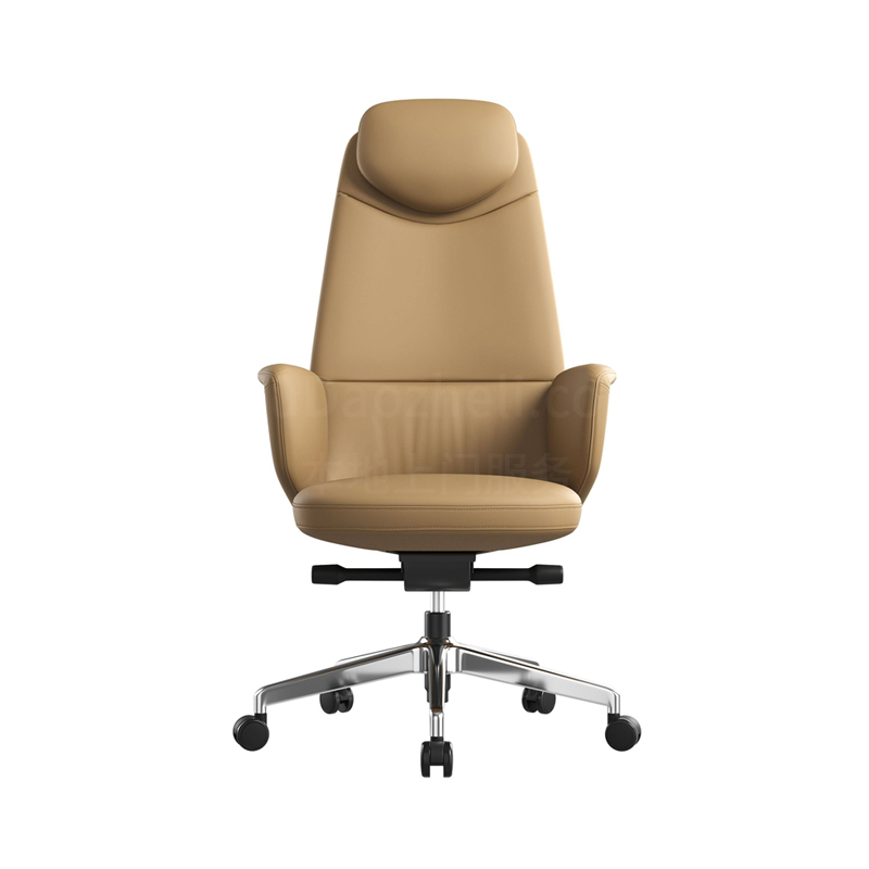 Sitzone南京办公椅，Rayi南京老板椅JCH-538A-1，牛皮老板椅 升降头枕