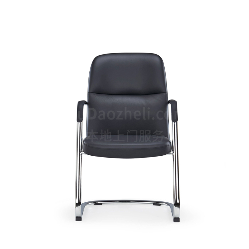 Sitzone南京办公椅，Rayi南京访客椅JCH-538C，牛皮访客椅