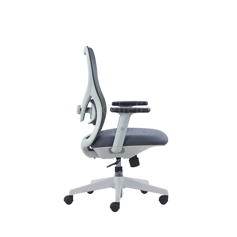 Sitzone南京办公椅图4，裕舒Radiant中背办公椅