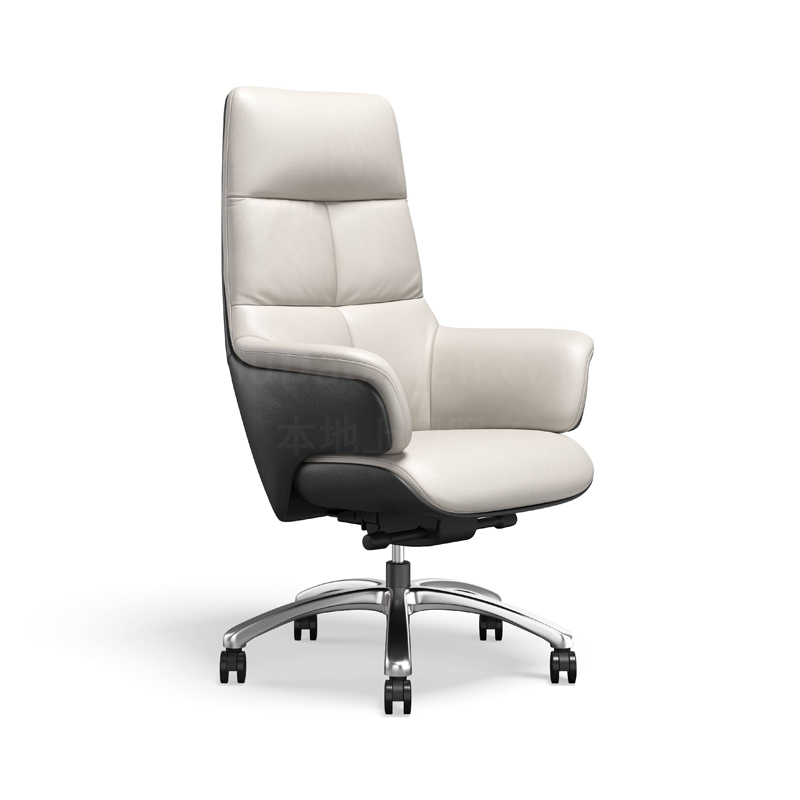 Sitzone南京办公椅图2，忘忧Lotus真皮大板椅