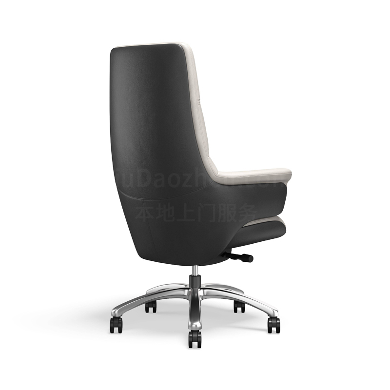 Sitzone南京办公椅图6，忘忧Lotus真皮大板椅