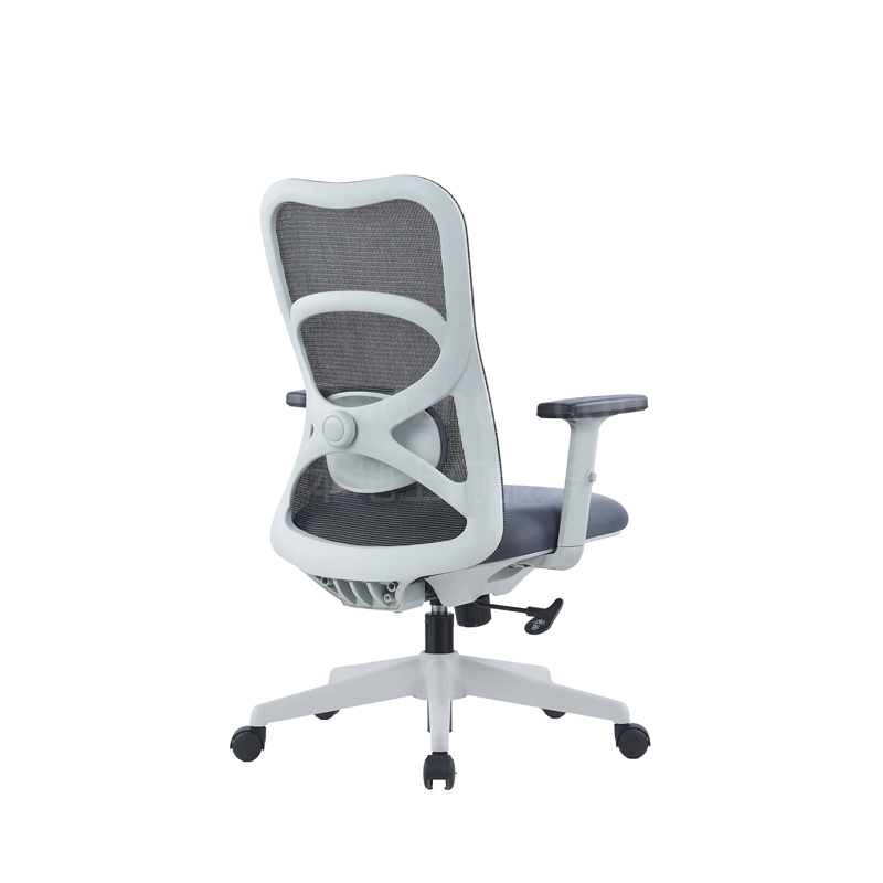 Sitzone南京办公椅图5，无限Infinite工学办公椅 灰框