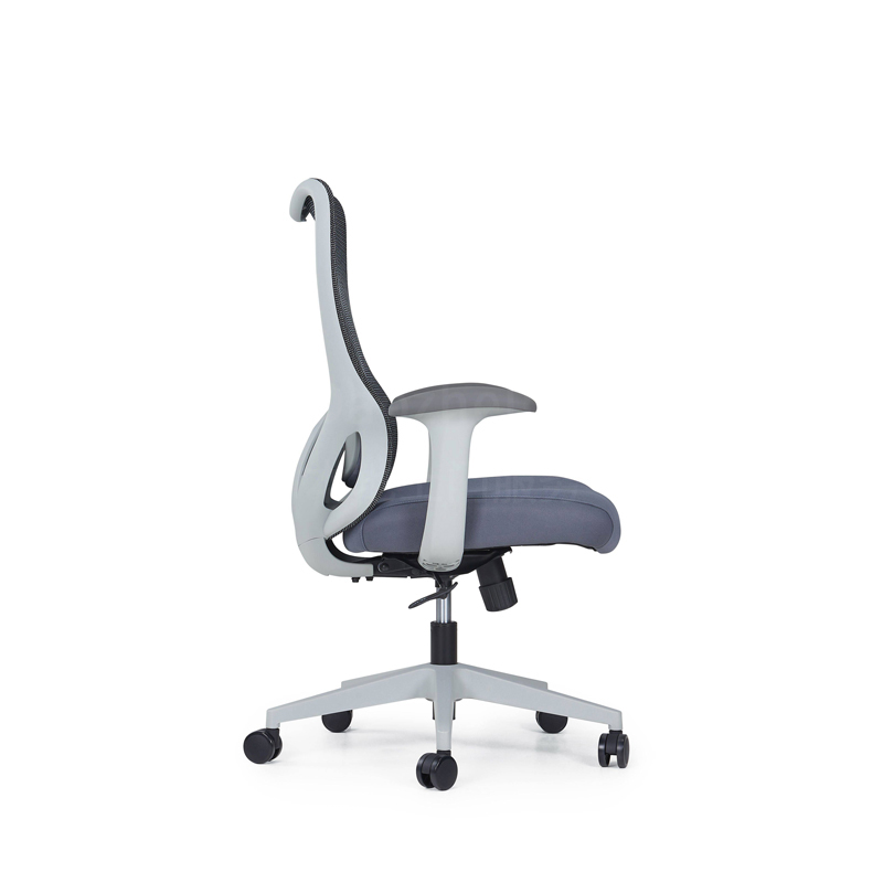 Sitzone南京办公椅图4，雅途Artique网布职员椅 灰框