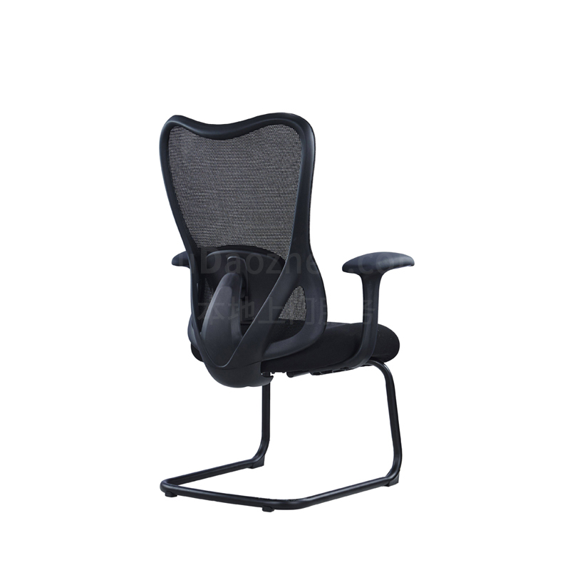 Sitzone南京办公椅图5，雅途Artique弓形网布椅