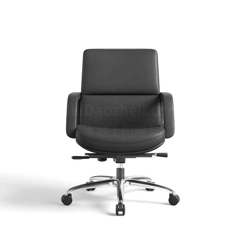 Sitzone南京办公椅，Floréa南京中班椅JCH-567B，真皮会议椅