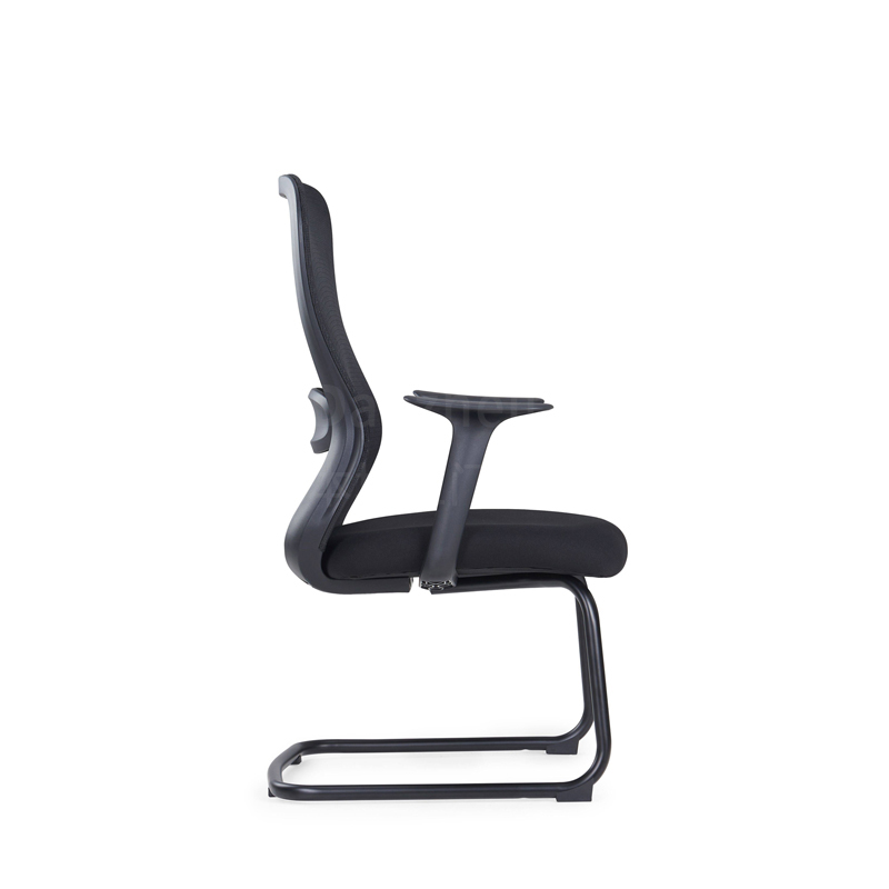 Sitzone南京办公椅图4，倍优Mermaid弓形网布椅