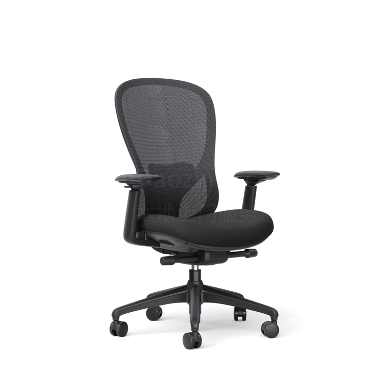 Sitzone南京办公椅，耀途Yaotour中背网布椅 网布会议转椅