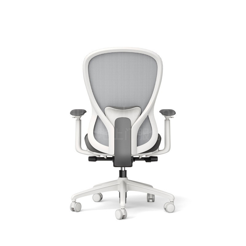 Sitzone南京办公椅图3，耀途Yaotour工学职员椅 灰框