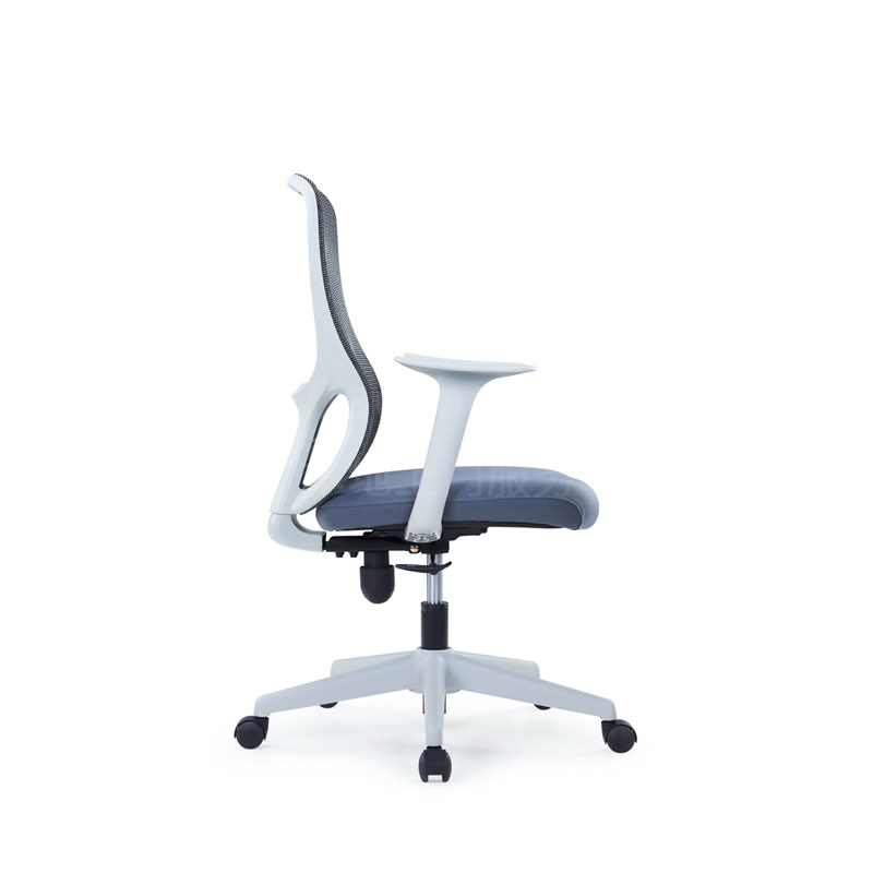 Sitzone南京办公椅图4，御风Windrive网布职员椅 灰框