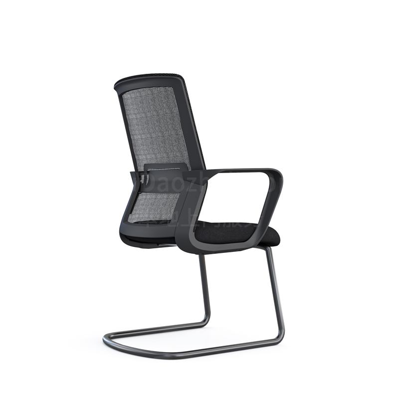 Sitzone南京办公椅图3，思可Ponder网布弓形椅