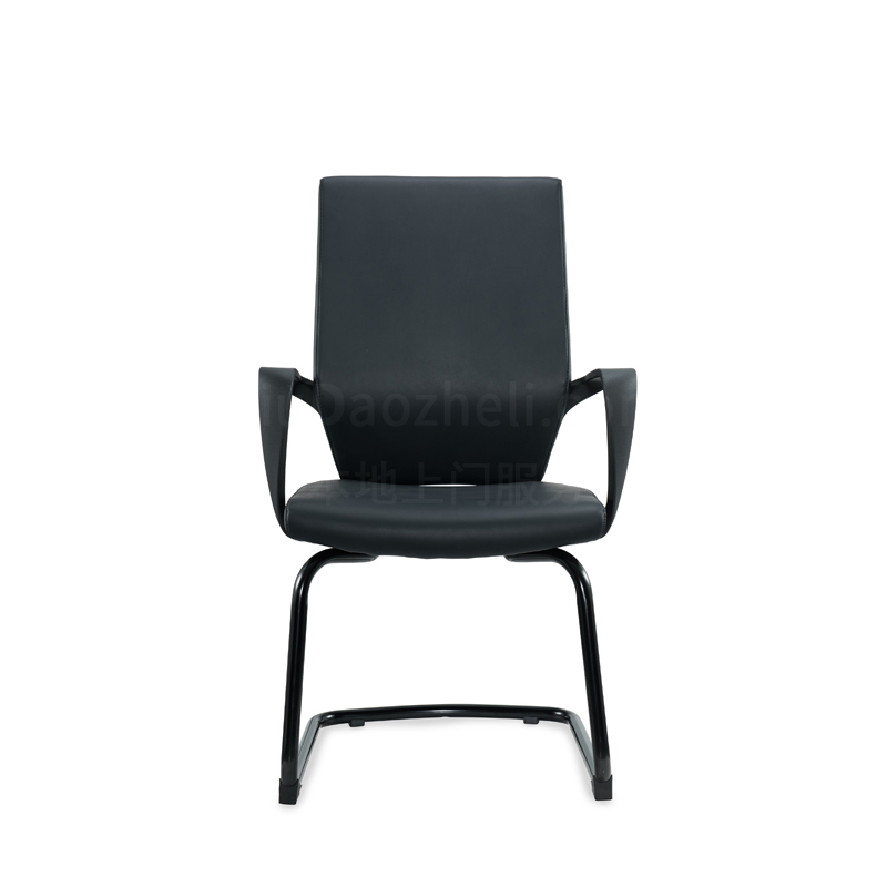 Sitzone南京办公椅，Qiy南京会议椅JCH-K192C，纤皮弓形椅