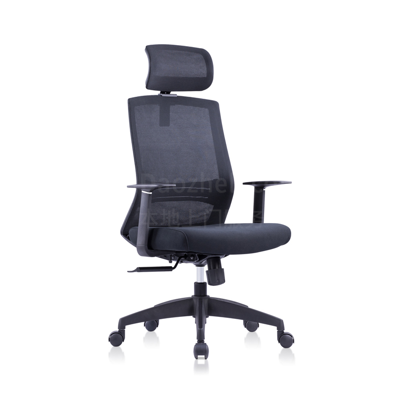 Sitzone南京办公椅图1，贝格思Bergs高背网布椅