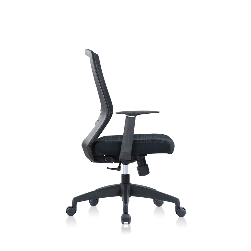 Sitzone南京办公椅图4，贝格思Bergs中背网布椅