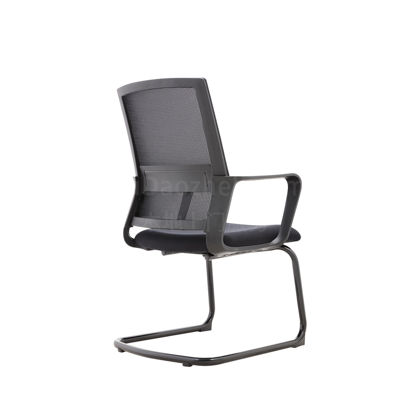 Sitzone南京办公椅图5，一字型Yeze弓形网布椅