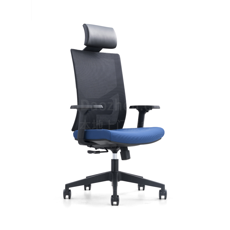 Sitzone南京办公椅图1，特瑞普Triple高背职员椅