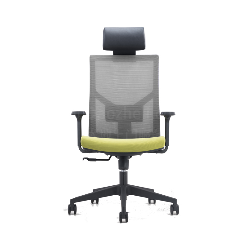 Sitzone南京办公椅，特瑞普Triple网布职员椅 职员办公椅