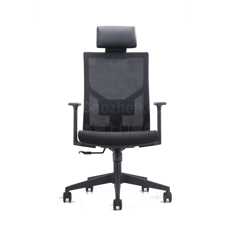 Sitzone南京办公椅图2，特瑞普Triple高背职员椅 简配