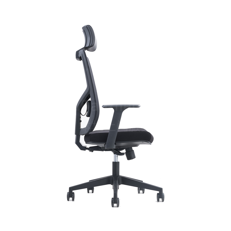 Sitzone南京办公椅图4，特瑞普Triple高背职员椅 简配