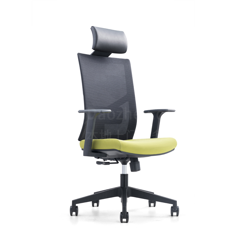 Sitzone南京办公椅图6，特瑞普Triple高背职员椅 简配