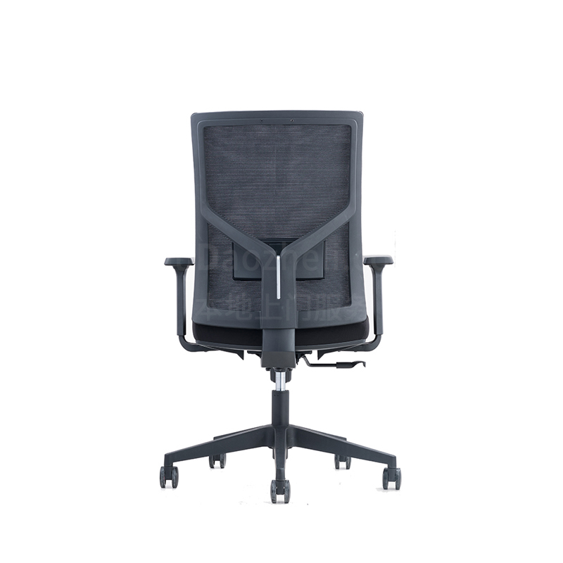 Sitzone南京办公椅图3，特瑞普Triple网布职员椅