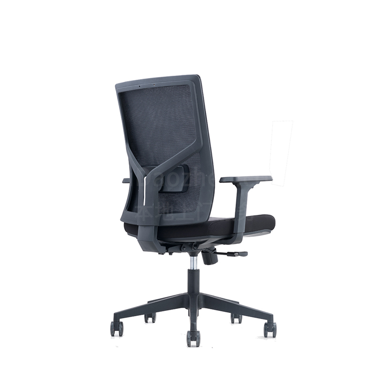 Sitzone南京办公椅图5，特瑞普Triple网布职员椅