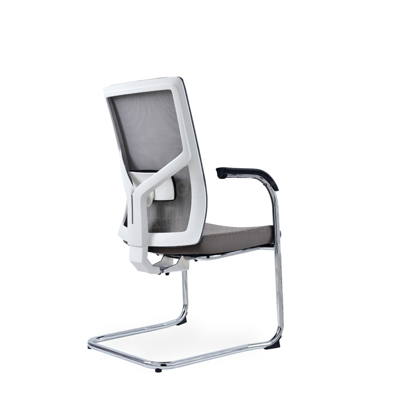 Sitzone南京办公椅图5，特瑞普Triple会议椅访客椅 白框