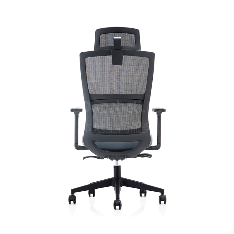 Sitzone南京办公椅图3，多波尔Double工学办公椅 铝合金脚