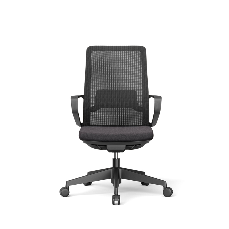 Sitzone南京办公椅图2，凯拉Kyla网布职员椅 带腰靠