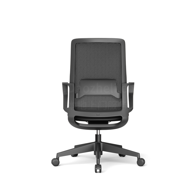 Sitzone南京办公椅图3，凯拉Kyla网布职员椅 带腰靠