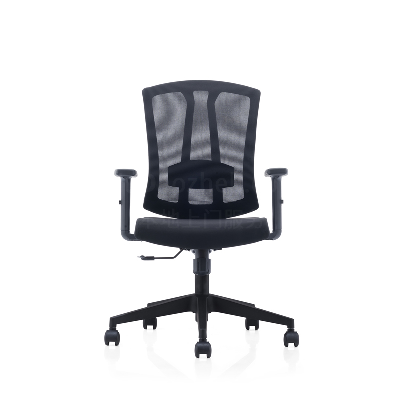 Sitzone南京办公椅图2，彼尔勒Pillar网布职员椅