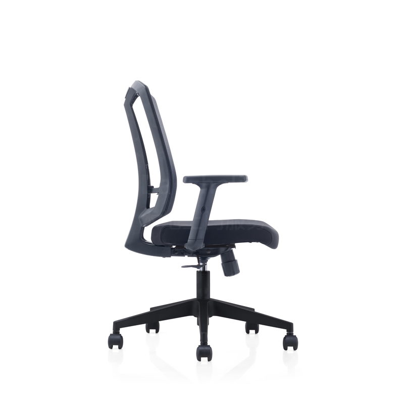 Sitzone南京办公椅图4，彼尔勒Pillar网布职员椅